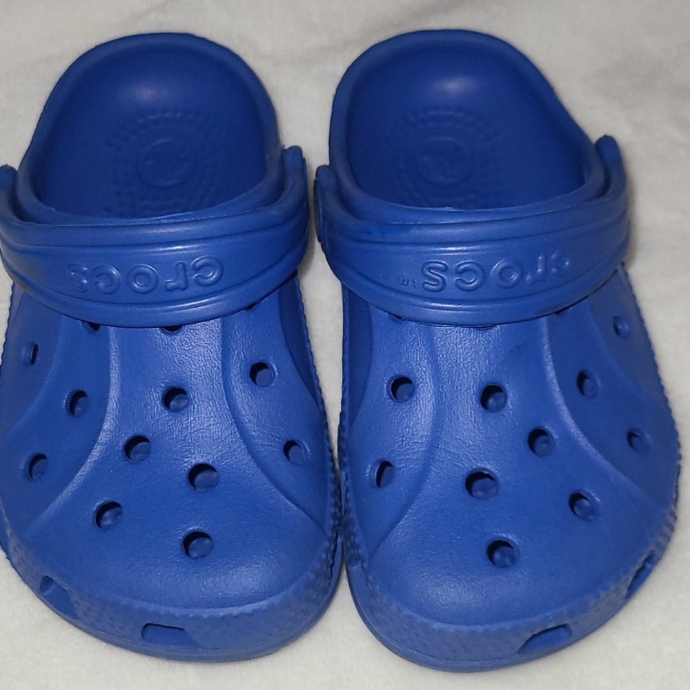 Toddler Crocs